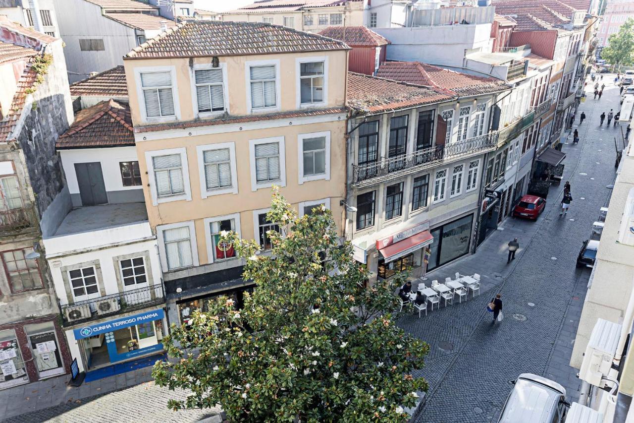Amazing Apartment In Downtown Porto By Lovelystay Exterior photo